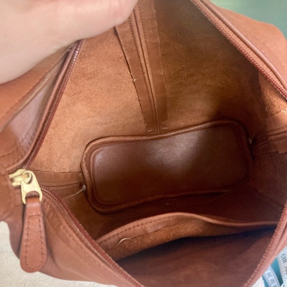 Coach Vintage Mini Bucket Bag British Tan 4148 - Picture 11 of 16